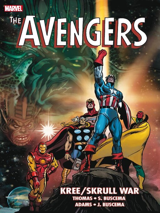 Title details for Avengers: Kree/Skrull War by Roy Thomas - Available